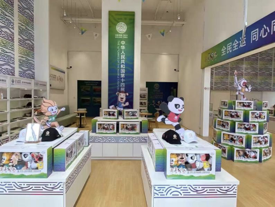 银联商务pos机怎么办理_这家支付公司的SaaS收银产品入驻全运会媒体村(图1)