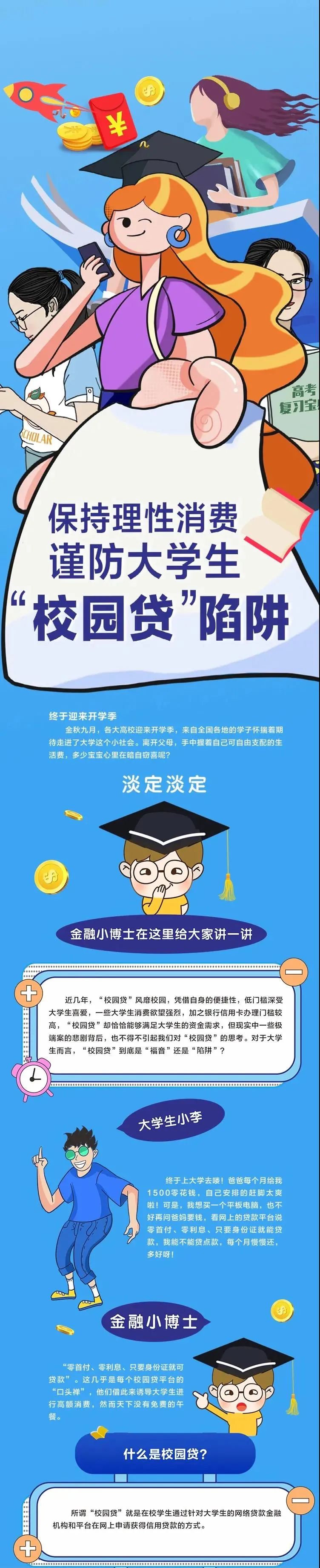 去银行办理刷卡机需要钱吗_卡友金融知识普及月 | 理性消费，远离校园贷