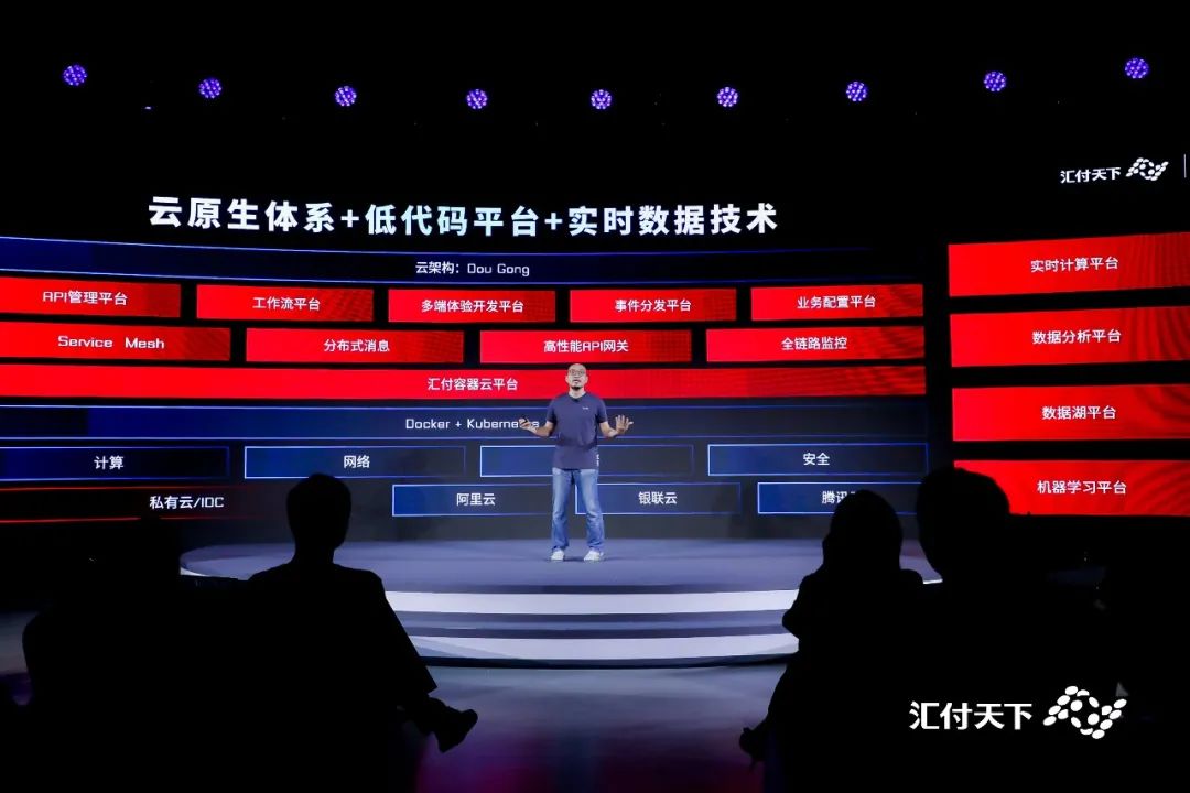 汇付天下正式发布“斗拱”平台，重新定义支付！_成都免费pos机办理(图20)
