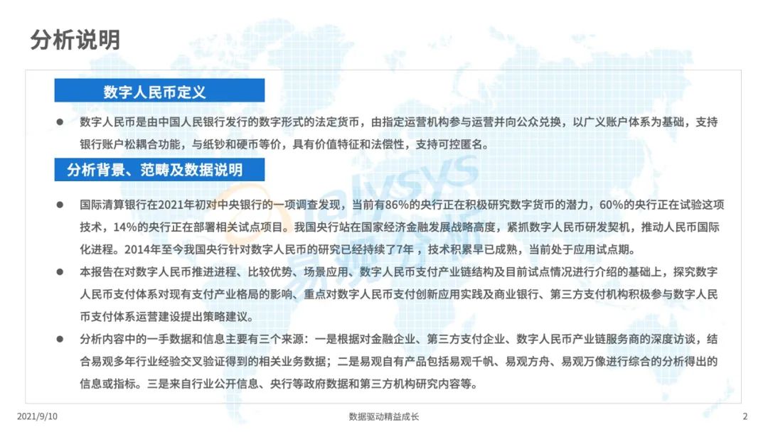 2021年中国数字人民币场景化应用及趋势分析报告_怎么办理银行刷卡机