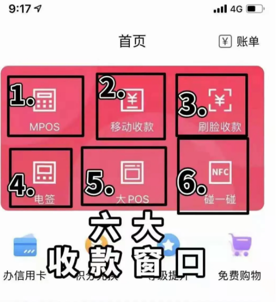 为什么信用卡积分越来越难获得？附正确姿势_成都pos机免费办理是否靠谱(图4)
