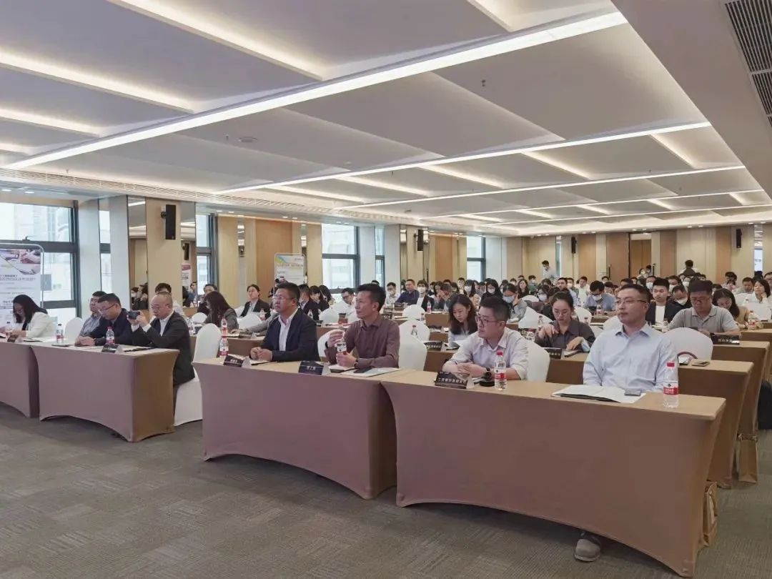 成功召开！通联支付首场智慧用工系列研讨会在深举行_银行办理刷卡机流程(图2)