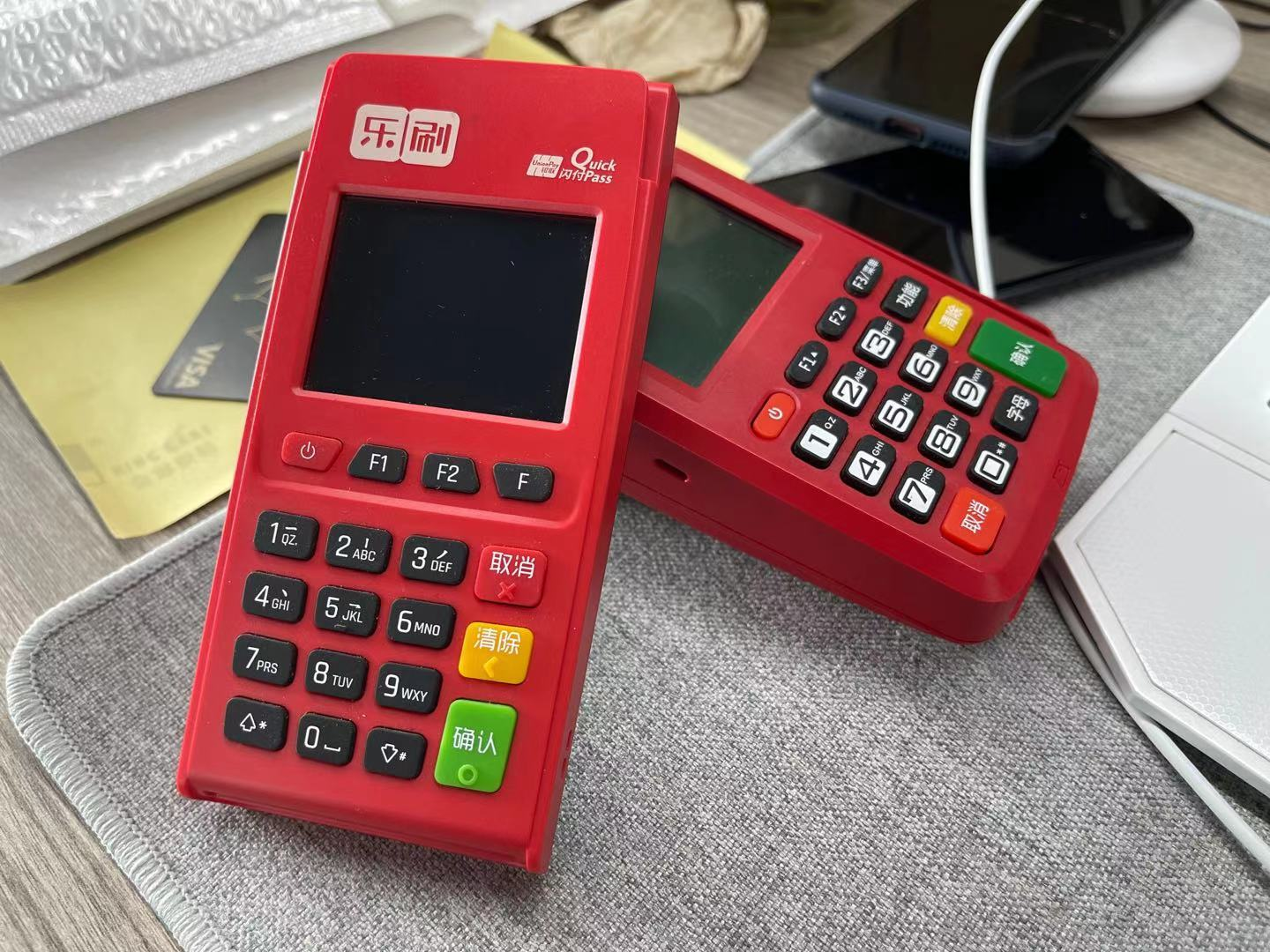 乐刷pos机能不能用？是不是合法吗？