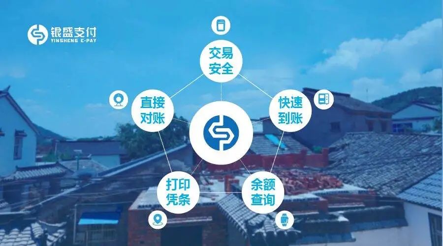 沈阳pos机办理_银盛支付深挖商户痛点，助力海南农村移动支付升级建设