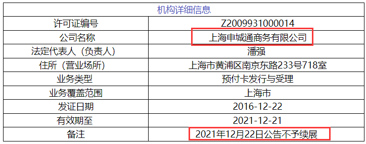 银行办理刷卡机费率_央行官网更新：注销4张支付牌照！(图2)