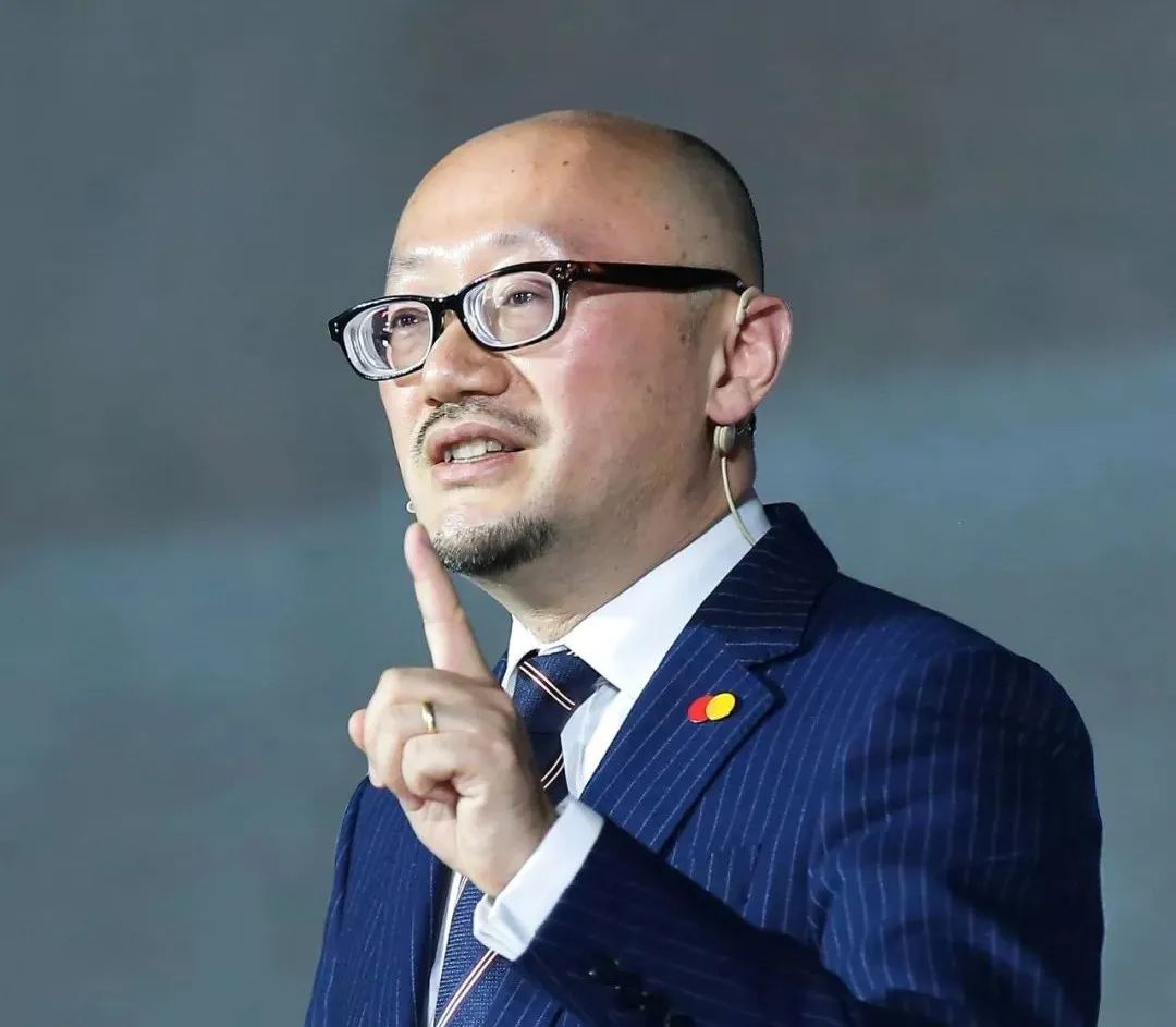 万事达卡宣布大中华区总裁任命(图1)