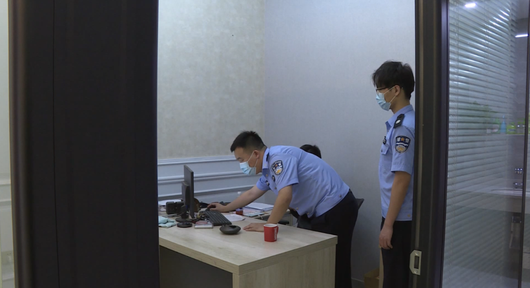POS机洗钱牵出“案中案”！警方捣毁一侵犯公民个人信息犯罪团伙
