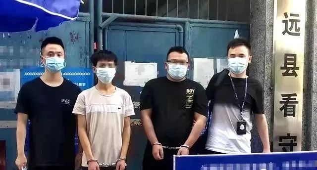起底开豪车“炸街”90后跑分团伙：藏身网吧洗钱数百亿，36人被抓(图12)