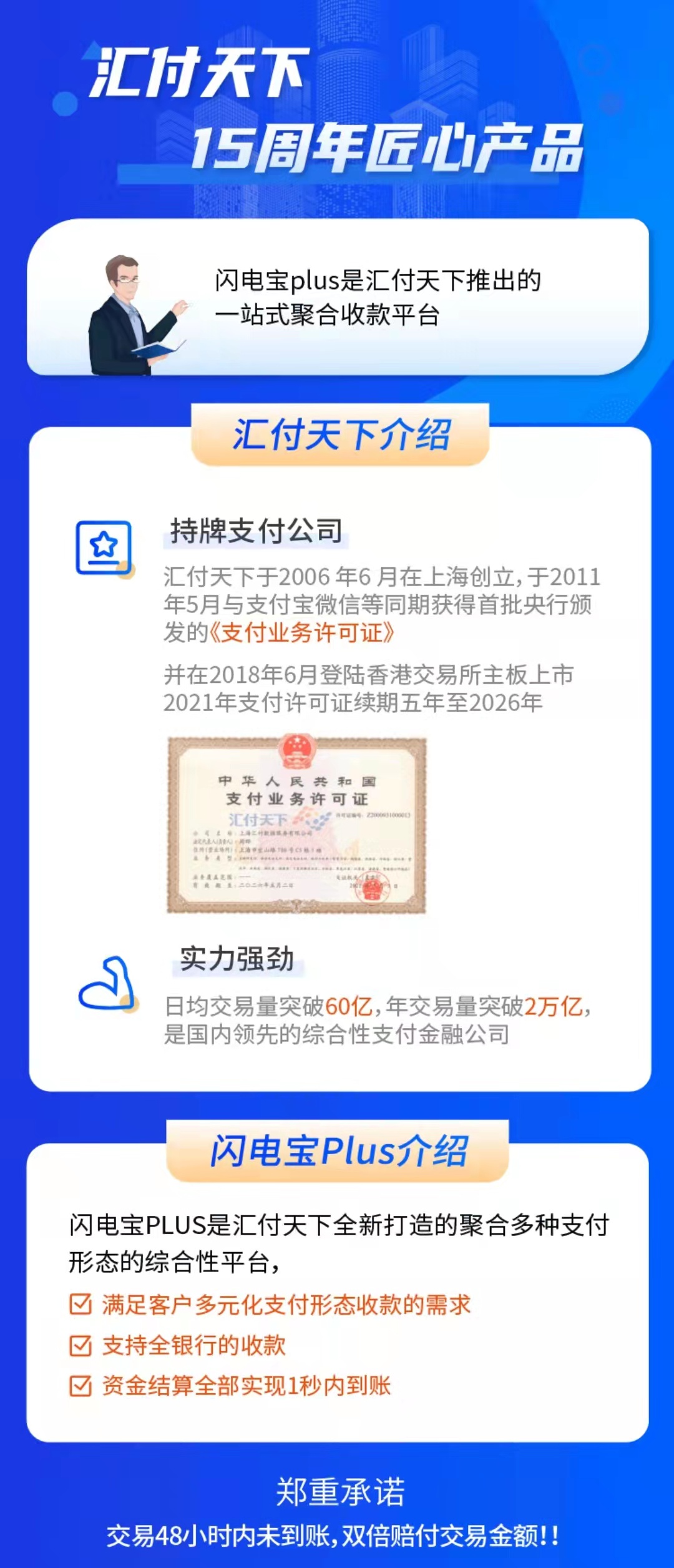 没有pos机怎么把信用卡里钱刷出来？用闪电宝刷脸支付APP一样可以！(图4)