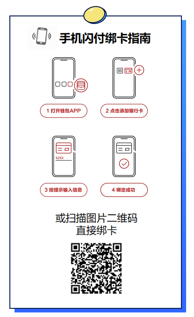 官宣：手机闪付海量优惠上新银联福利社，哒哒双击666！