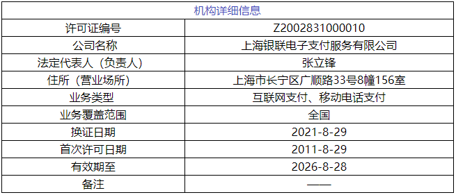 不留一股！标价5.55亿，银联商务100%出售这张支付牌照
